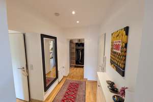 Gepflegtes Jugendstilhaus: Ruhige 3-Zimmer-Wohnung 92qm mit gehobener Ausstattung – Die vollständige Adresse der Immobilie erhältst du vom Anbieter., 40545 Oberkassel, Düsseldorf – Vorschaubild 11