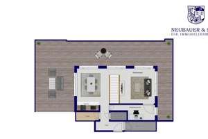 Bezugsfertig !| EXKLUSIVES PENTHOUSE – Die vollständige Adresse der Immobilie erhältst du vom Anbieter., 60437 Nieder-Eschbach, Frankfurt am Main – Vorschaubild 20