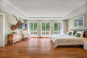 Klassische Linien und großzügige Dimensionen. Elegante Villa in Bestlage. – Die vollständige Adresse der Immobilie erhältst du vom Anbieter., 81479 Solln, München – Vorschaubild 10