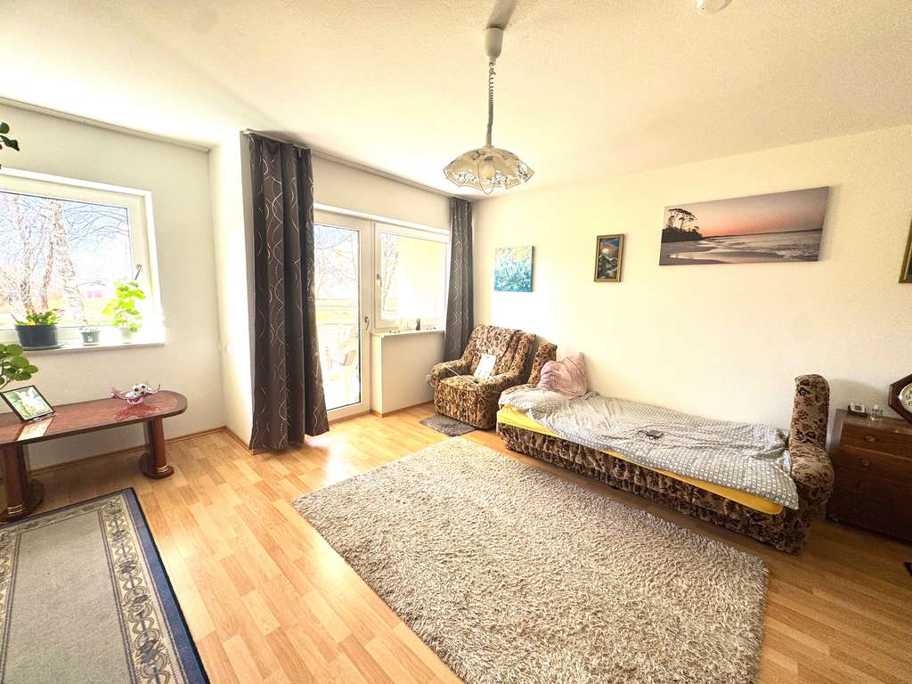 Immobilie in Traunreut - Attraktives 1 Zimmer - Apartment in Traunreut als sichere Kapitalanlage - Bild 3