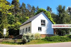 IMMOBERLIN.DE - Ersteinzug! Sehr attraktives Haus mit Südterrasse, Garage & Sonnengarten – Oberhavel (Kreis) – Vorschaubild 2