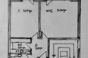 Schöne und großzügige 2 Zimmerwohnung Neuhausenn – Ferdinand-Mariastr. 6a, 80639 Nymphenburg, München – Vorschaubild 14