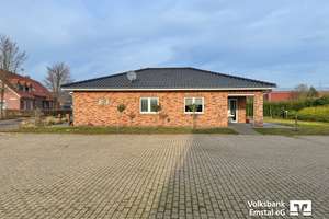 Ebenerdiger Wohnkomfort: Bungalow mit 2 SZ, Tageslichtbad und Einbauküche – Die vollständige Adresse der Immobilie erhältst du vom Anbieter., 49762 Sustrum – Vorschaubild 5