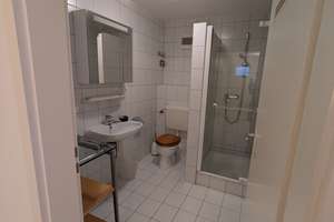 Gemütliche 1-Raum-Wohnung in Ingolstadt, vollmöbliert (Besichtigungstermin 28.02!!!) – Die vollständige Adresse der Immobilie erhältst du vom Anbieter., 85049 West, Ingolstadt – Vorschaubild 5