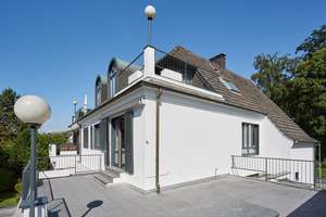 Klassische Mehrfamilien - Villa in exklusiver Lage am Grafenberger Wald – Die vollständige Adresse der Immobilie erhältst du vom Anbieter., 40629 Ludenberg, Düsseldorf – Vorschaubild 21