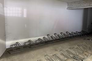 Schönes, frisch renovietes 1-Zimmer-App. in Nähe Uni (Wohnheim für Studenten u. Auszubildende) – Akademiestraße 4, 68159 Innenstadt/Jungbusch, Mannheim – Vorschaubild 10
