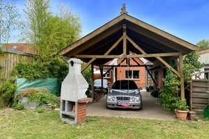 HAUS ZUM KAUF IN RUHIGER LAGE AN DER MECKLENBURGER SEENPLATTE (NÄHE RÖBEL / MÜRITZ) – Dorfstraße 22, 17207 Groß Kelle – Vorschaubild 5