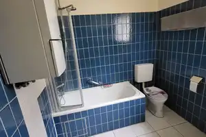 Schöne 2-Raum-Hochparterre-Wohnung in Augsburg – Augsburg – Vorschaubild 10