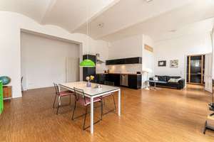 Helle und gemütliche 3-Zimmer-Wohnung mit Balkon nahe Wühlischplatz – Sonntagstraße 15, 10245 Friedrichshain, Berlin – Vorschaubild 6