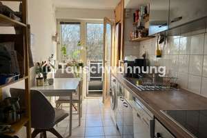 Tauschwohnung: Biete: 3 ZWG Ehrenfeld | hell | zentral | Südbalkon geg. 2ZI