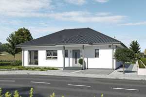 Projektierter Bungalow mit durchdachtem Grundriss in Mainz-Bretzenheim auf einem Abrissgrundstück.  – Mainz – Vorschaubild 7