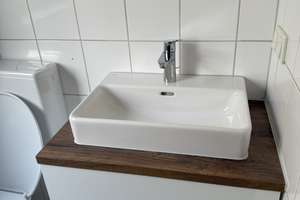 Maisonette-Wohnung mit Galerie für Single oder Paar – Die vollständige Adresse der Immobilie erhältst du vom Anbieter., 64285 Bessungen, Darmstadt – Vorschaubild 10