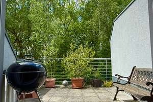 Platz an der Sonne mit Blick über die Gründlach -  4Zi. - Maisonette-Whg. mit Balkon + Loggia – Die vollständige Adresse der Immobilie erhältst du vom Anbieter., 90427 Großgründlach, Nürnberg – Vorschaubild 27