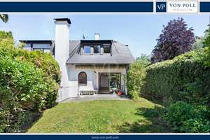 Sonne, Raum und Rückzug – stilvolle Doppelhaushälfte mit Südwest-Garten – Die vollständige Adresse der Immobilie erhältst du vom Anbieter., 80999 Untermenzing, München – Vorschaubild 1