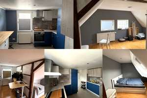 Alltagstaugliche 2-Zimmer-Wohnung in Wuppertal-Elberfeld
