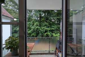 Ruhige 1,5-Zimmer-Wohnung mit Balkon – Die vollständige Adresse der Immobilie erhältst du vom Anbieter., 81479 Solln, München – Vorschaubild 8
