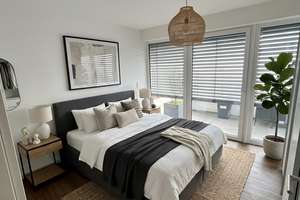 Moderne Penthouse-Wohnung mit Dachterrasse und Balkon in Paderborn zu verkaufen! – Die vollständige Adresse der Immobilie erhältst du vom Anbieter., 33102 Kernstadt, Paderborn – Vorschaubild 6