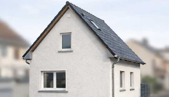 Bild von Gemütliches Einfamilienhaus mit kleinem Garten in ruhiger Lage von Hanau-Steinheim