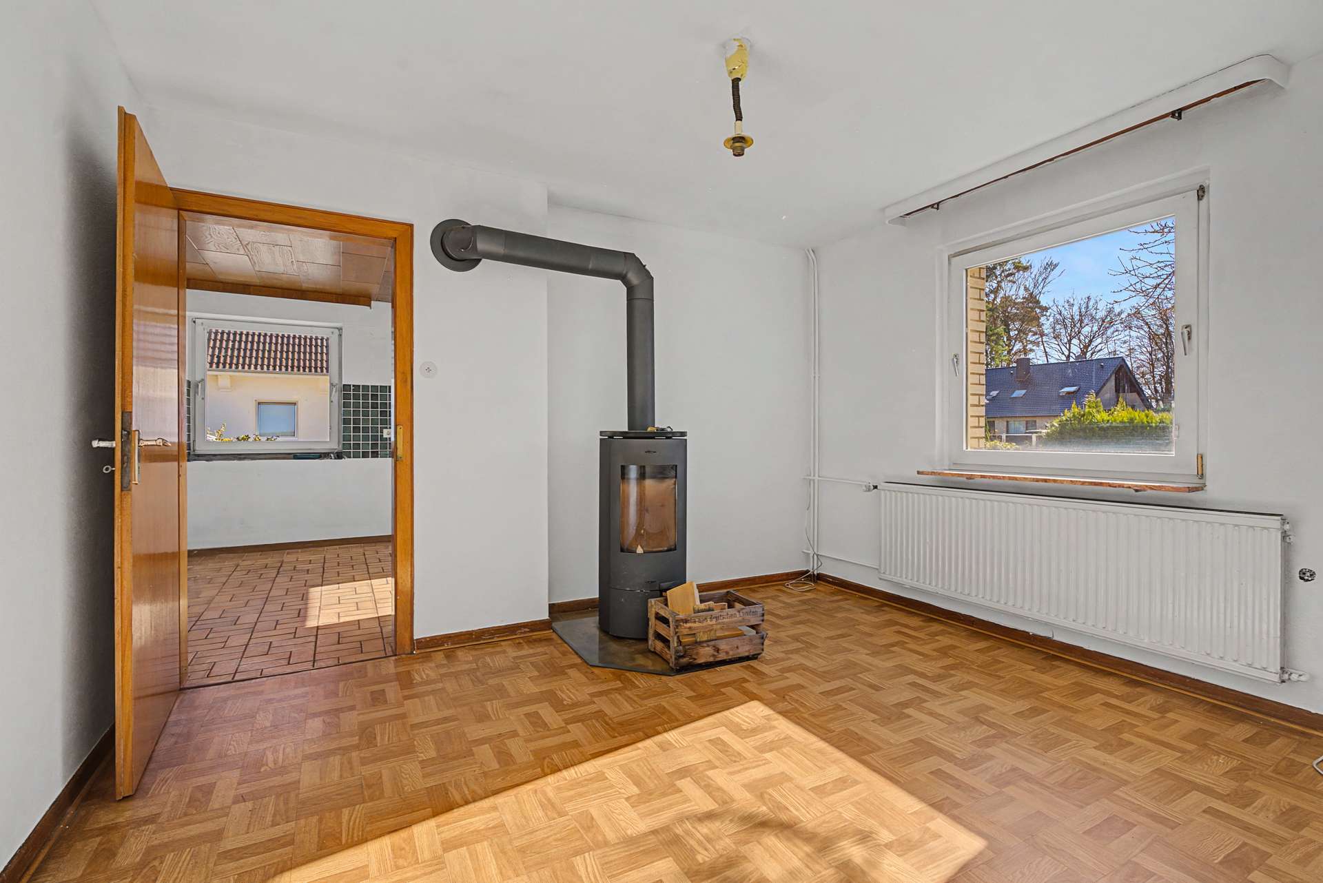 Immobilie in Hasbergen - 1.000 m² Gartenparadies – freistehendes Einfamilienhaus mit viel Platz für Ihre Familie - Bild 6