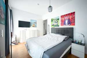 Modernes, helles 2-Zi-Wonung - komplett möbliert!!! – Die vollständige Adresse der Immobilie erhältst du vom Anbieter., 10713 Wilmersdorf, Berlin – Vorschaubild 7