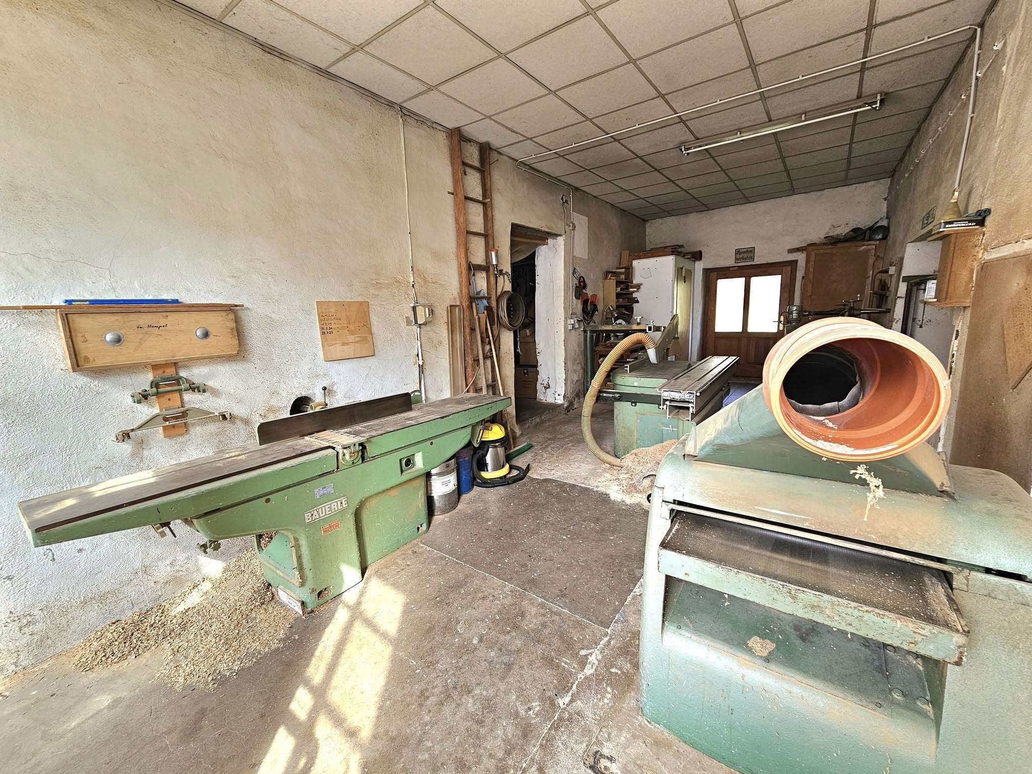 Immobilie in Glanbrücken - Renovierungsbedürftiges Einfamilienhaus mit Nebengebäuden in Glanbrücken - Bild 2