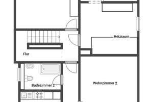 Freistehender Bungalow mit Garten, Garage, ELW und großzügigem Grundstück in Groß-Rohrheim – Die vollständige Adresse der Immobilie erhältst du vom Anbieter., 68649 Groß-Rohrheim – Vorschaubild 25