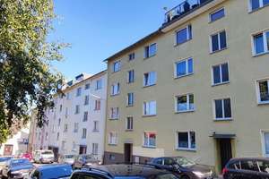 modernisierte 2-Zimmer Wohnung in Wuppertal-Elberfeld