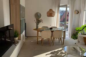 Helle 3-Zimmer Wohnung mit Balkon in Stuttgart-Degerloch – Die vollständige Adresse der Immobilie erhältst du vom Anbieter., 70597 Waldau, Stuttgart – Vorschaubild 2