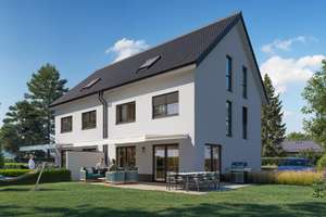 Hochwertige Energiesparende Doppelhaushälfte in ruhiger Lage von Do-Brackel in einer Sackgasse