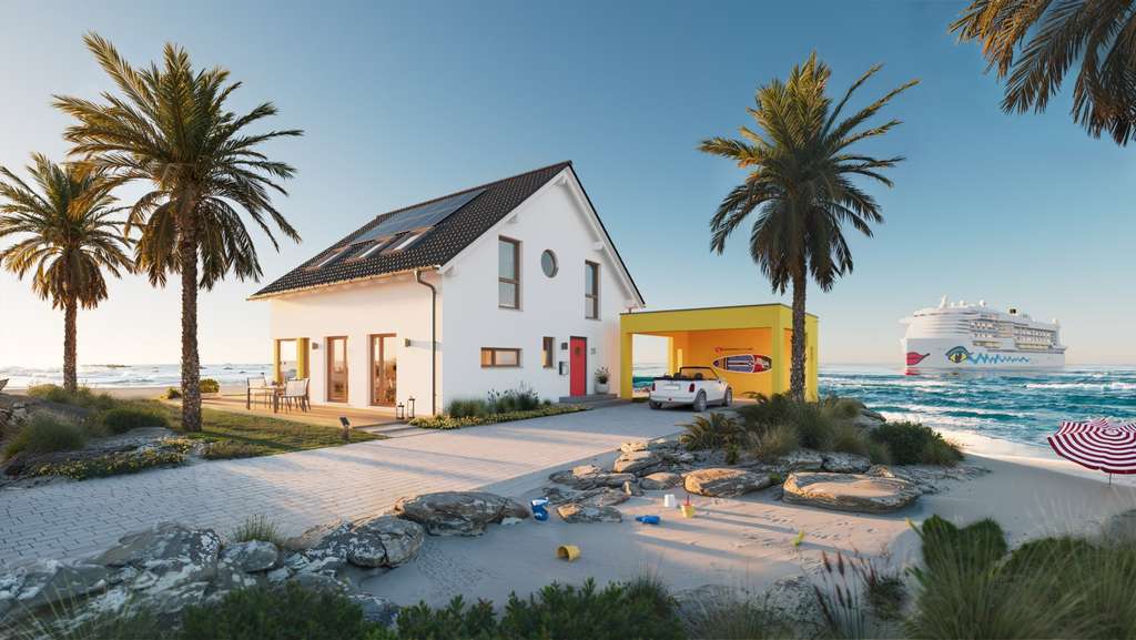 Immobilie in Karbach - LivingHaus - Dein individueller Rückzugsort für modernes Wohnen - Bild 1