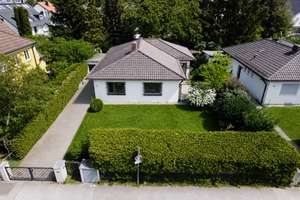 Attraktives Einfamilienhaus mit modernem, offenem Grundriss, Ost- und Westgarten und viel Potenzial  – Die vollständige Adresse der Immobilie erhältst du vom Anbieter., 81249 Aubing-Süd, München – Vorschaubild 14