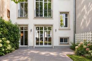 Einfamilienhaus mit Garten, Kamin und Terrasse – 60385 Bornheim, Frankfurt am Main – Vorschaubild 3