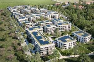 Großzügige 3-Zimmer-Wohnung mit Dachterrasse – 85764 Oberschleißheim – Vorschaubild 12