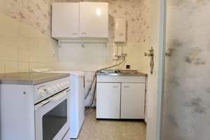 Modernisierungsbedürftiges 1-Zimmer-Appartement in Hamburg-Billstedt. – Die vollständige Adresse der Immobilie erhältst du vom Anbieter., 22119 Billstedt, Hamburg – Vorschaubild 10