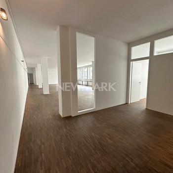 Arbeiten im kreativen Herzen der Stadt