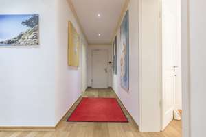 WOW *Paul & Partner* EINLADENDE WOHNUNG MIT TERRASSE UND GARTEN, IDEAL GELEGEN ! ZUM WOHLFÜHLEN ! – Die vollständige Adresse der Immobilie erhältst du vom Anbieter., 65185 Südost, Wiesbaden – Vorschaubild 14