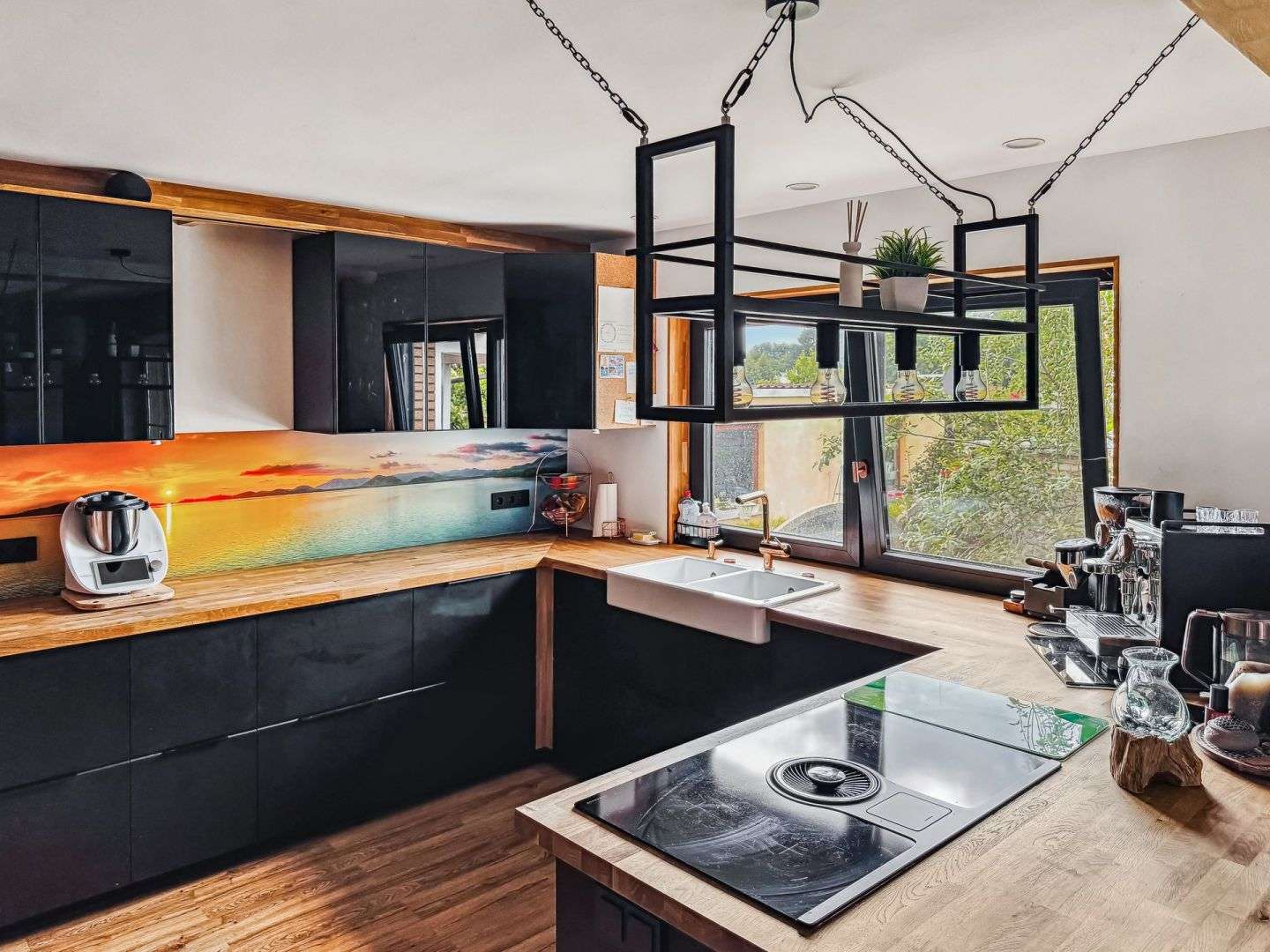 Immobilie in Lübeck - ERBBAURECHT: Schöne Doppelhaushälfte in Lübeck - Siedlung Brandenbaum - Bild 2