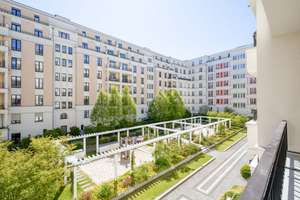 Ruhig und Zentral: 3-Zimmer-Wohnung mit Balkon in grüner Innenhoflage – Die vollständige Adresse der Immobilie erhältst du vom Anbieter., 10117 Mitte (Ortsteil), Berlin – Vorschaubild 8