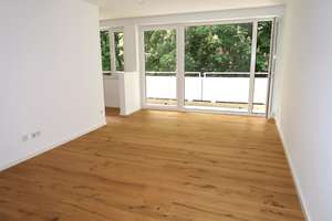 ** Wohnen am Park: Lichtdurchflutete 3-Zimmer-Wohnung * Westbalkon zum Innenhof  * U-Bahn-Nähe** – *  Christoph-von-Gluck-Platz *, 80807 Milbertshofen, München – Vorschaubild 2