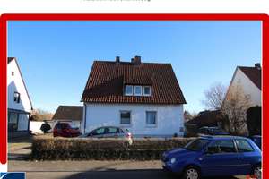 Gepflegtes Zweifamilienhaus in ruhiger Wohnsiedlung in Osnabrück-Atter