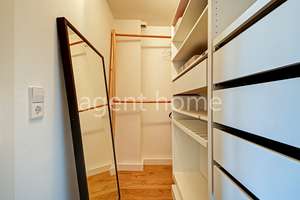 MÖBLIERT - STYLISH CITY LIVING - 3-Zimmer-Wohnung mit Balkon in Stuttgart West – Die vollständige Adresse der Immobilie erhältst du vom Anbieter., 70176 Rosenberg, Stuttgart – Vorschaubild 13