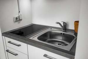 Exklusive 1-Zimmer-Apartments in Bestlage –  Viktualienmarkt – Aventinstraße 9, 80469 Gärtnerplatz, München – Vorschaubild 9