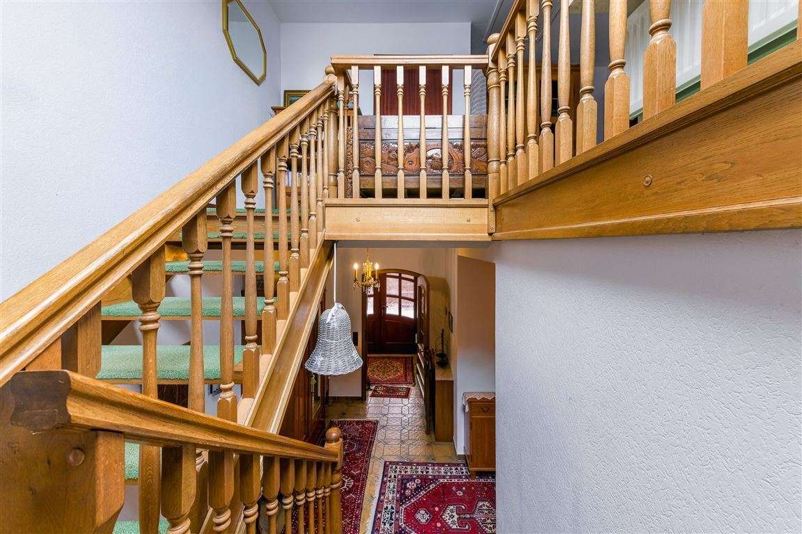 Immobilie in Großensee - Zwei Doppelhaushälften (90m² + 130m²) mit Baugrundstück (ca. 400m²).

 - Bild 9