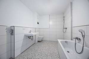 Naturnahe barrierefreie Neubau 3-Zimmer-Wohnung mit großem Balkon in Erlangen-Alterlangen – Lerchenbühl 33, 91056 Heiligenloh, Erlangen – Vorschaubild 5
