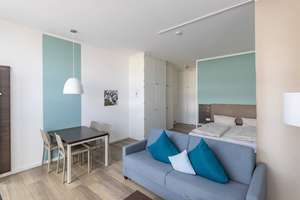 Exklusives Meerblick-Apartment auf Wangerooge: Große Terrasse, Sauna – stilvoller Inselluxus dire... – Die vollständige Adresse der Immobilie erhältst du vom Anbieter., 26486 Wangerooge – Vorschaubild 6