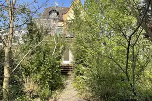 Freistehendes Einfamilienhaus mit Garten in ruhiger und verborgener Lage in Troisdorf-Mitte  – Rhein-Sieg-Kreis – Vorschaubild 22