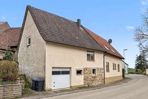 Gepflegtes Zweifamilienhaus mit Garten in Schrozberg - Eigennutzung oder Kapitalanlage – Die vollständige Adresse der Immobilie erhältst du vom Anbieter., 74575 Schrozberg – Vorschaubild 14