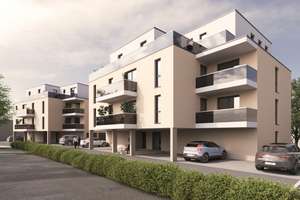 Modernes, altersgerechtes Wohnen im Herzen von Kirchheimbolanden 2-ZKB – Gasstraße 8a, 67292 Kirchheimbolanden – Vorschaubild 3
