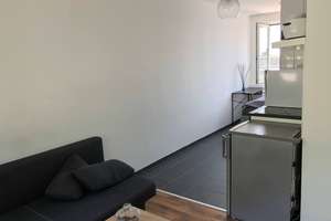 Exklusive, komplett möblierte Wohnung in Düsseldorf-Bilk – Färberstraße 0, 40223 Bilk, Düsseldorf – Vorschaubild 12