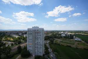 Wohnen über den Dächern von Ludwigshafen – 2-Zi.-Wohnung im 21. OG mit Balkon & Weitblick – 67063 Friesenheim, Ludwigshafen am Rhein – Vorschaubild 14